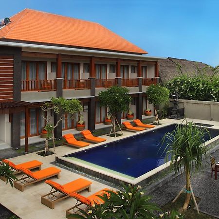 Kubu Cempaka Seminyak Hotel Exterior foto