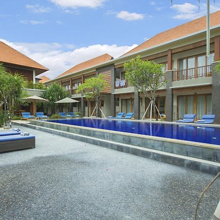 Kubu Cempaka Seminyak Hotel Exterior foto