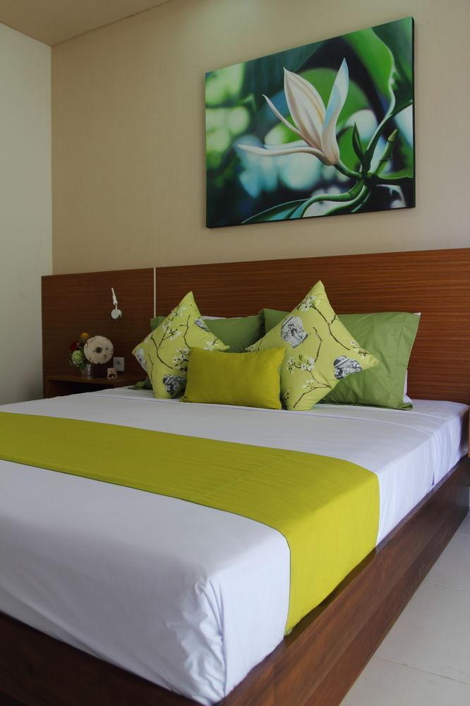 Kubu Cempaka Seminyak Hotel Exterior foto