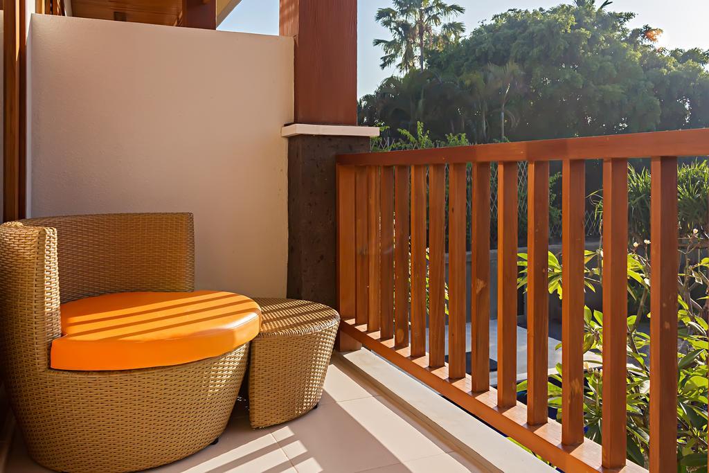 Kubu Cempaka Seminyak Hotel Exterior foto