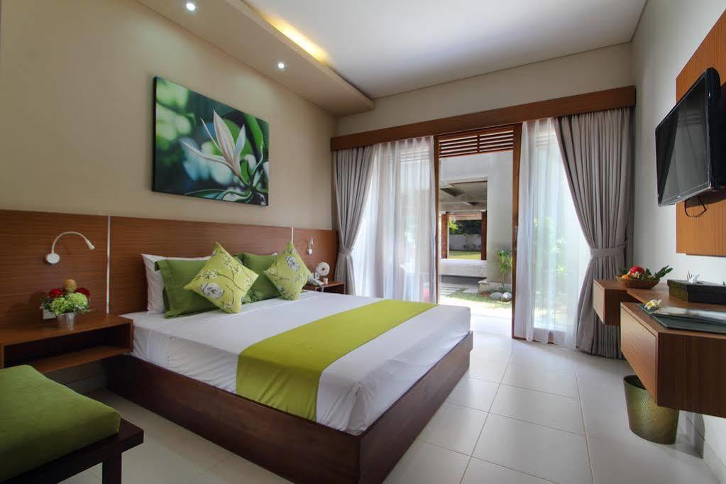Kubu Cempaka Seminyak Hotel Exterior foto